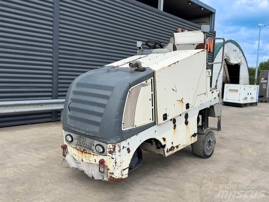 Wirtgen W 50 DC Холодні дорожні фрези