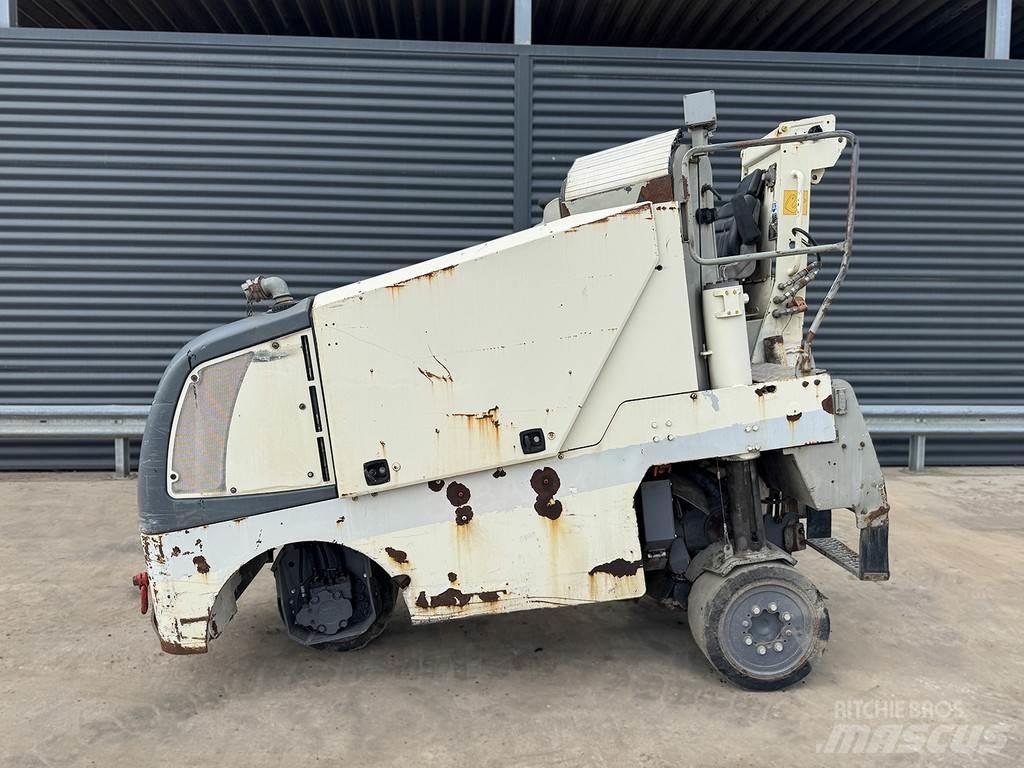 Wirtgen W 50 DC Холодні дорожні фрези