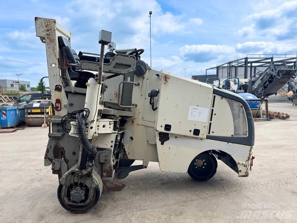 Wirtgen W 50 DC Холодні дорожні фрези