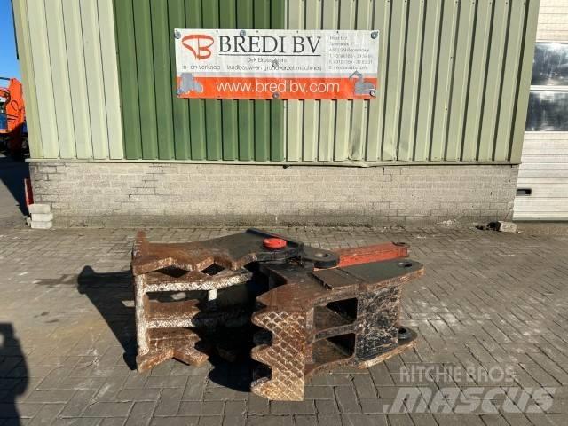  Beton Breker Плуги