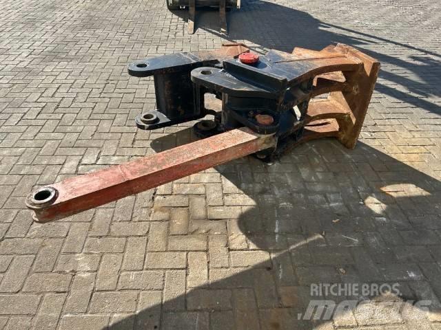  Beton Breker Плуги