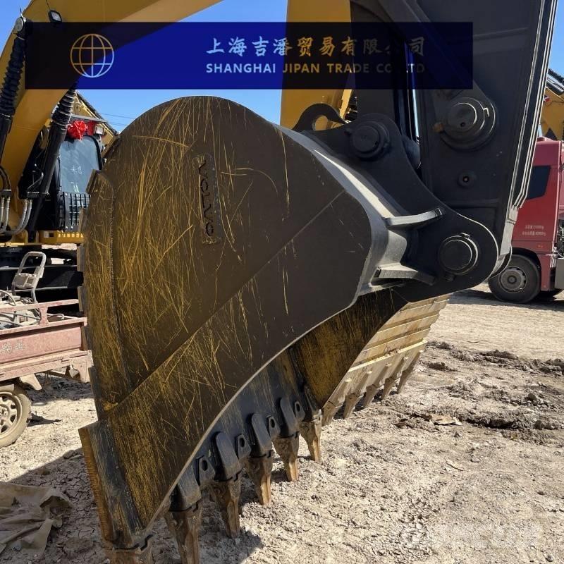 Volvo EC 480 Гусеничні екскаватори