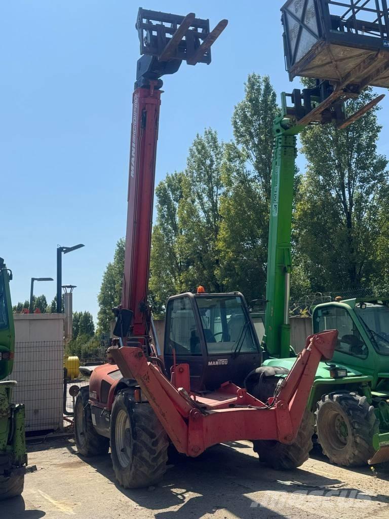 Manitou MT 1340 SLT Телескопічні навантажувачі