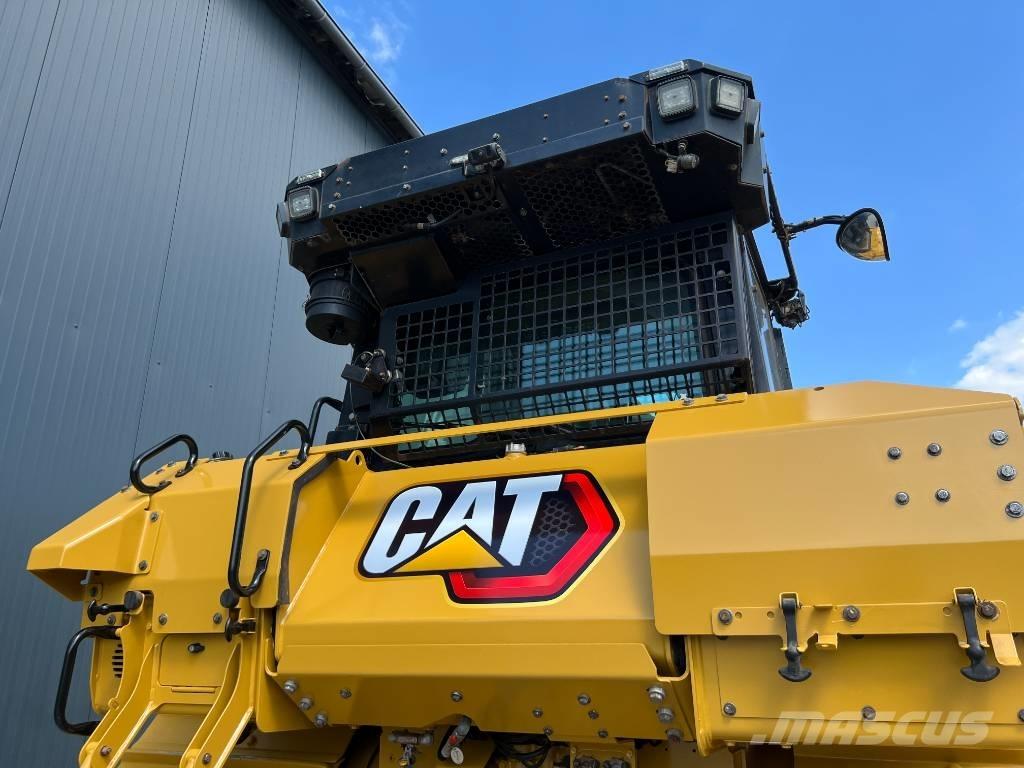 CAT D6 LGP with CE Гусеничні бульдозери