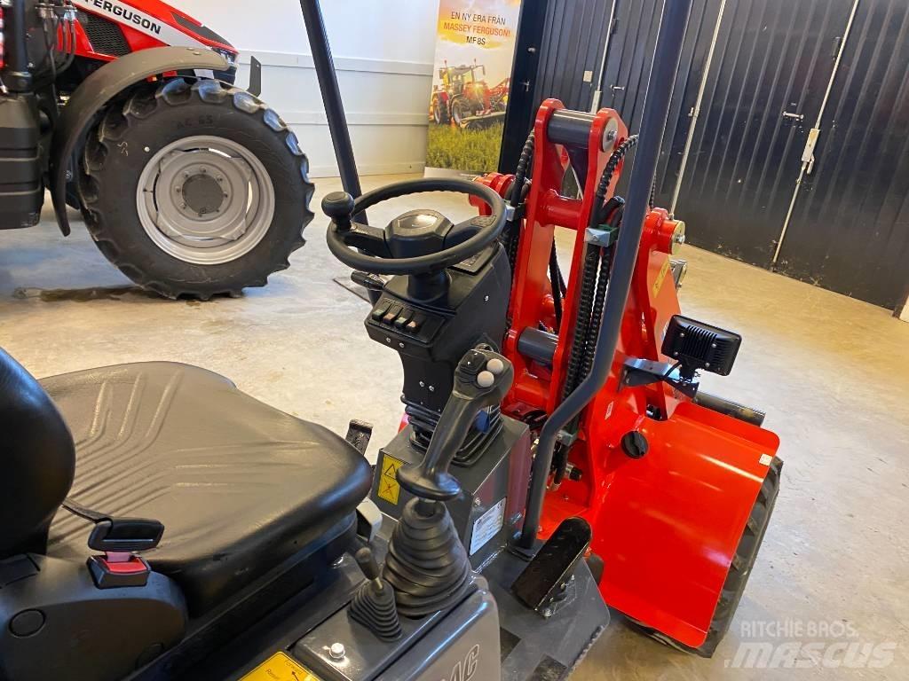 Flexitrac  1126 LRF Багатофункціональне обладнання для вантажних і землекопальних робіт