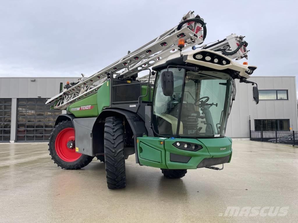 Fendt Rogator 645D Самохідні обприскувачі