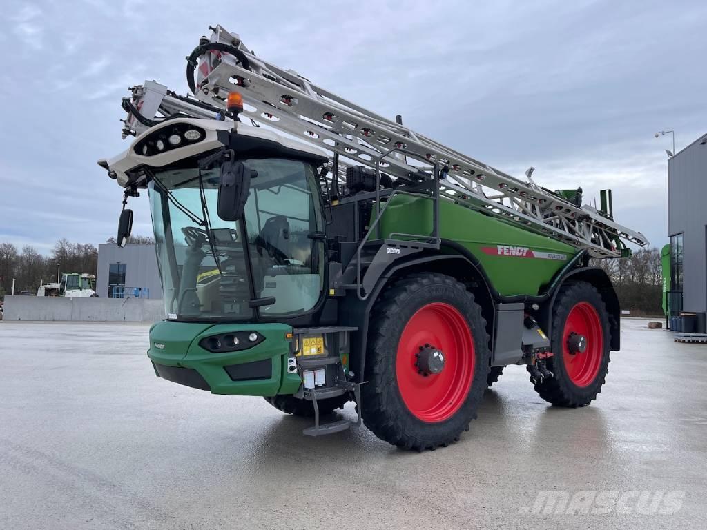 Fendt Rogator 645D Самохідні обприскувачі