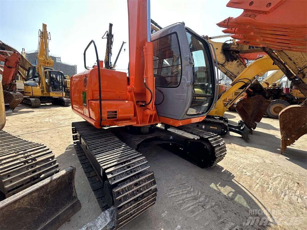 Hitachi EX 60-5 Міні-екскаватори < 7т