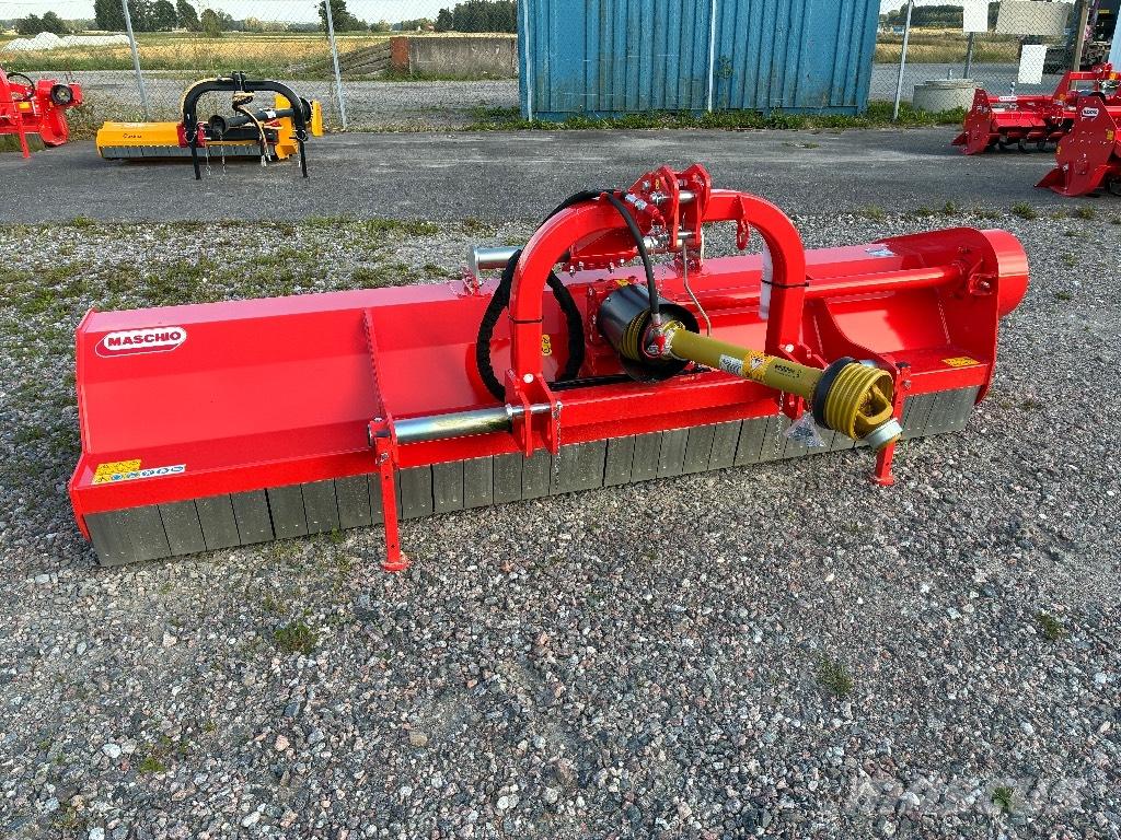 Maschio Tigre 300 HD Газонні і лукові косилки
