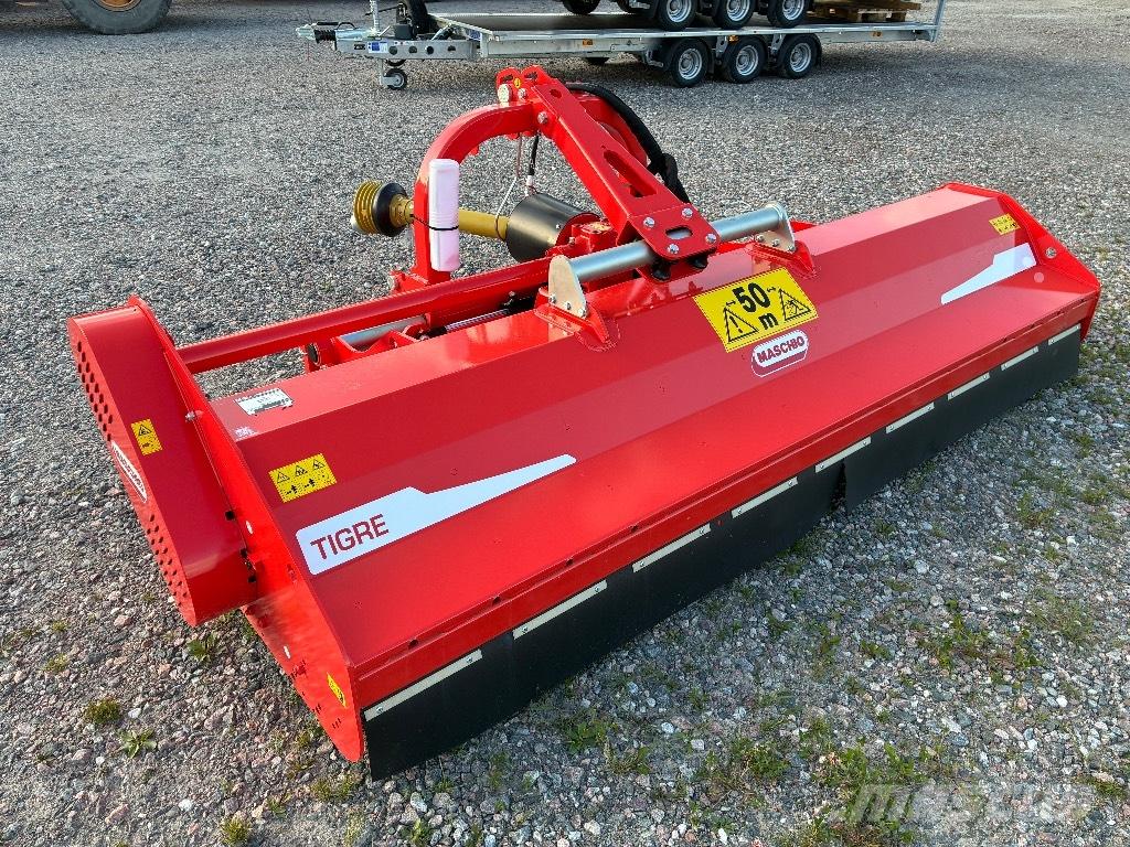 Maschio Tigre 300 HD Газонні і лукові косилки