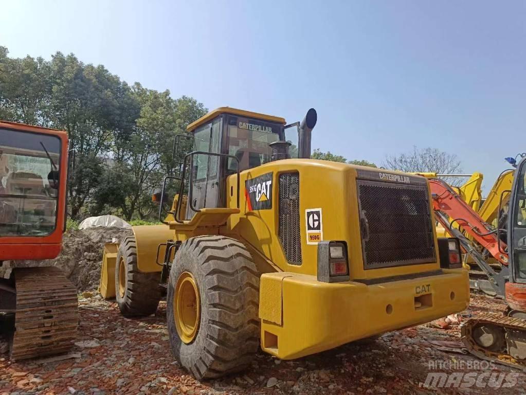 CAT 950 G Фронтальні навантажувачі