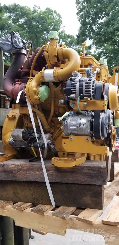 CAT C4.4 Інше обладнання