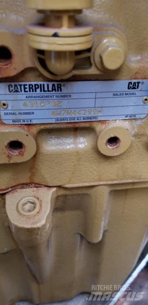 CAT C4.4 Інше обладнання