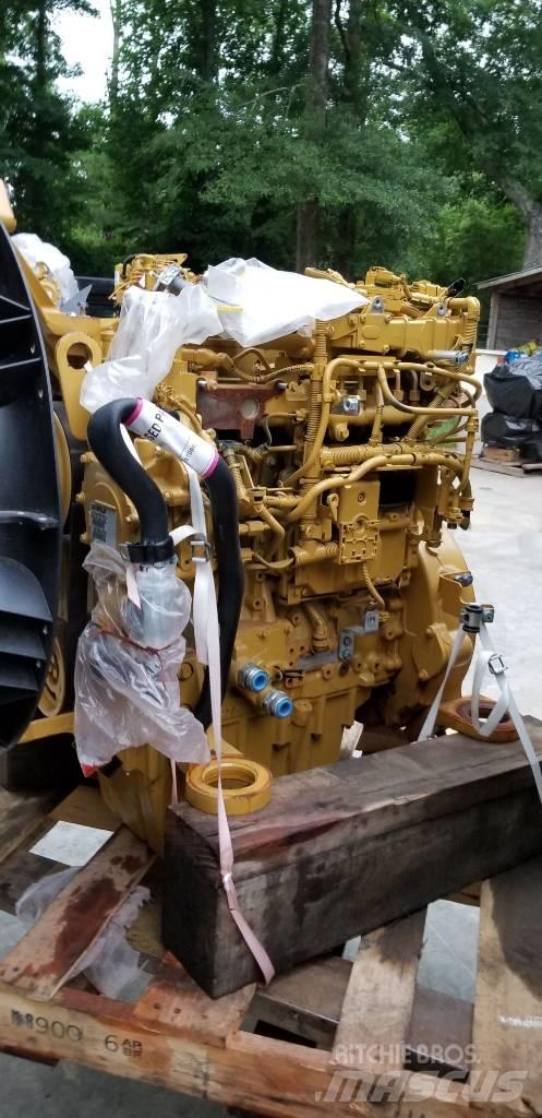 CAT C4.4 Інше обладнання