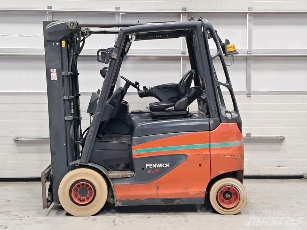 Linde E25H-01/600 Електронавантажувачі