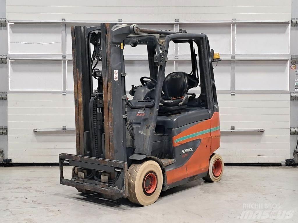 Linde E25H-01/600 Електронавантажувачі