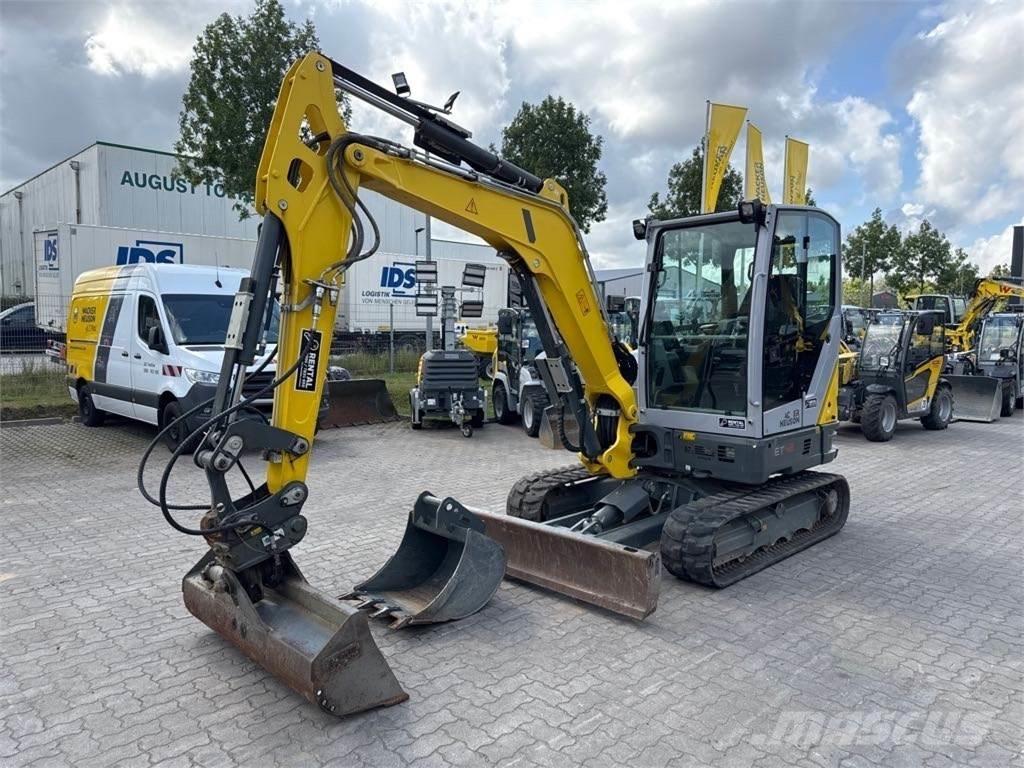 Wacker Neuson ET42 Гусеничні екскаватори
