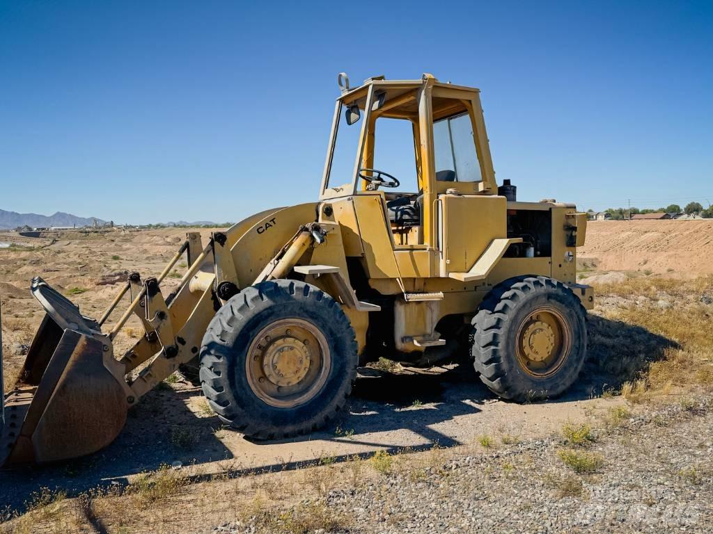 CAT 920 Фронтальні навантажувачі