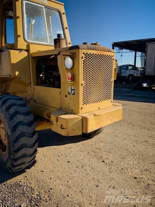 CAT 920 Фронтальні навантажувачі