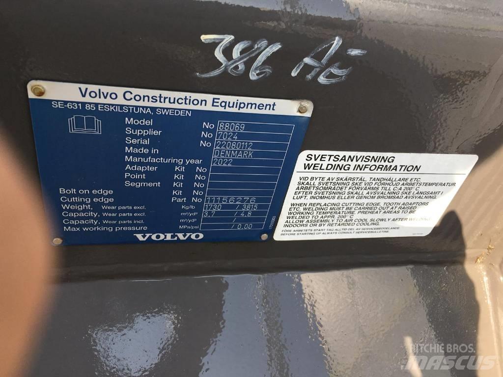 Volvo Læsseskovl Ковші