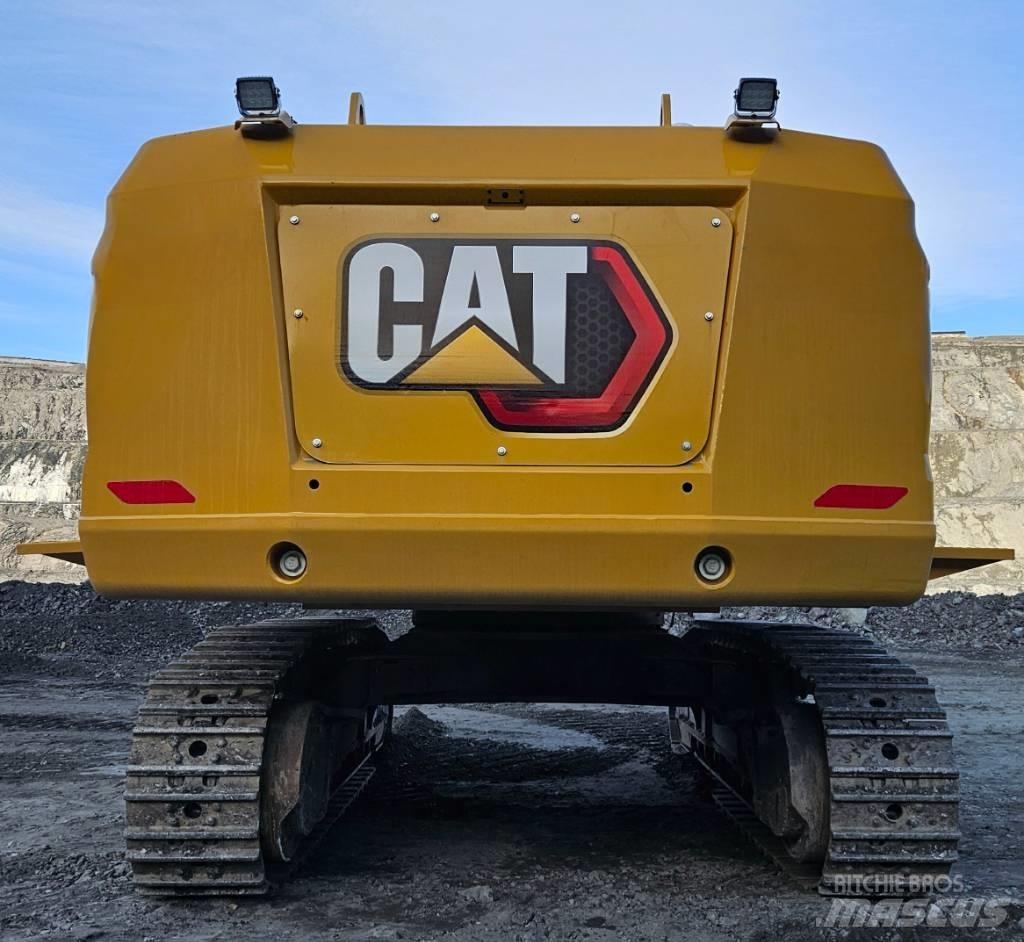 CAT 395 Гусеничні екскаватори
