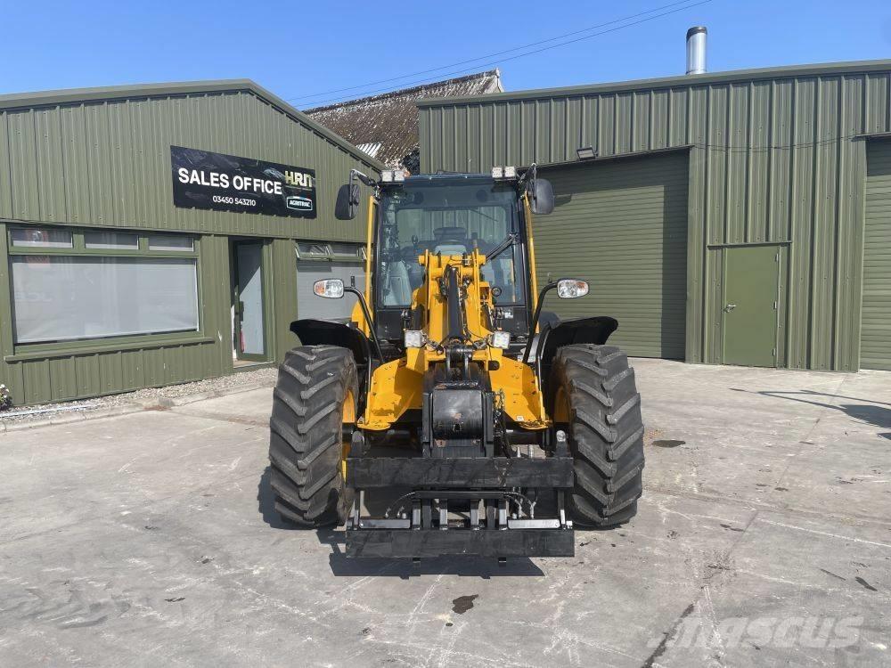 JCB TM 320 S Телескопічний навантажувач