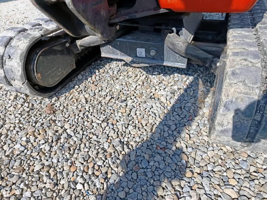 Eurocomach 18 ZT Міні-екскаватори < 7т