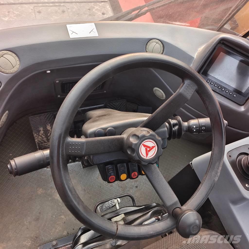 Sany SRSC 45 C30 Річстакери