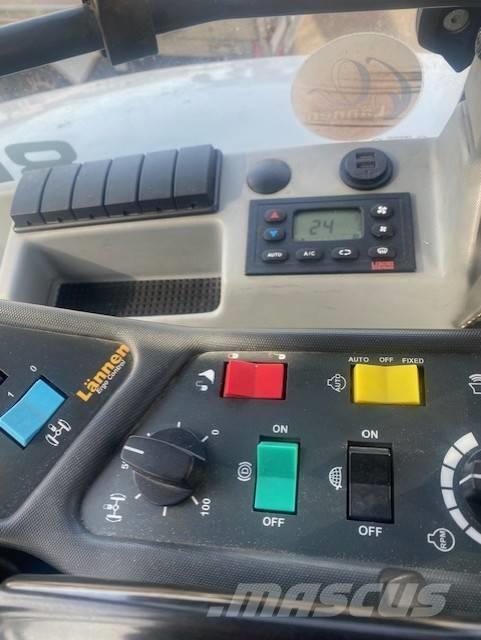 Lännen 8600 K Екскаватори-навантажувачі