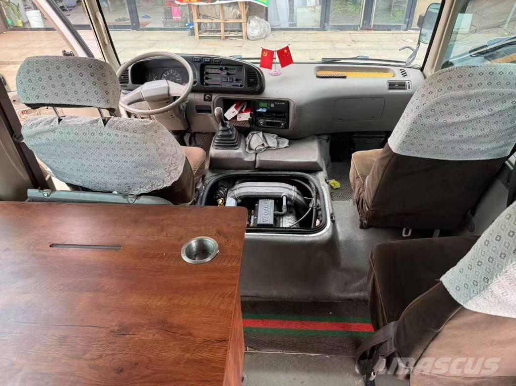 Toyota Coaster Bus Мікроавтобуси