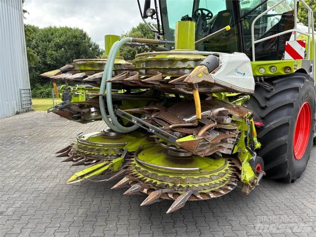 CLAAS Orbis 750 Сільгосптехніка - Інші