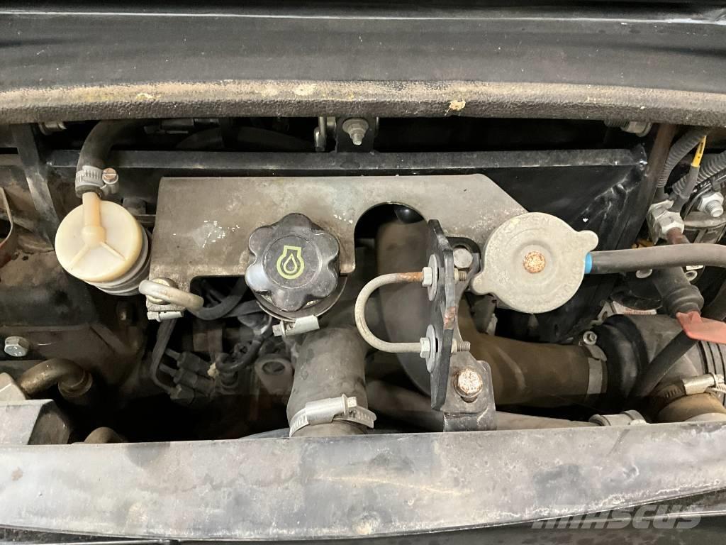 JCB 8018 Міні-екскаватори < 7т