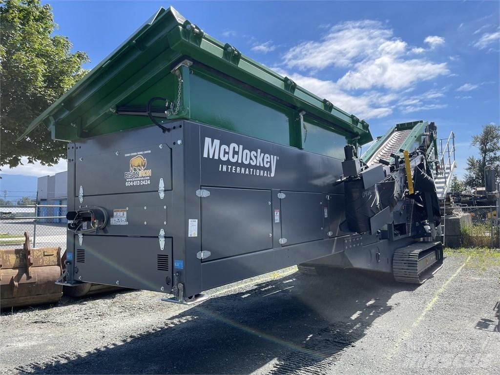 McCloskey S130 Просіювачі