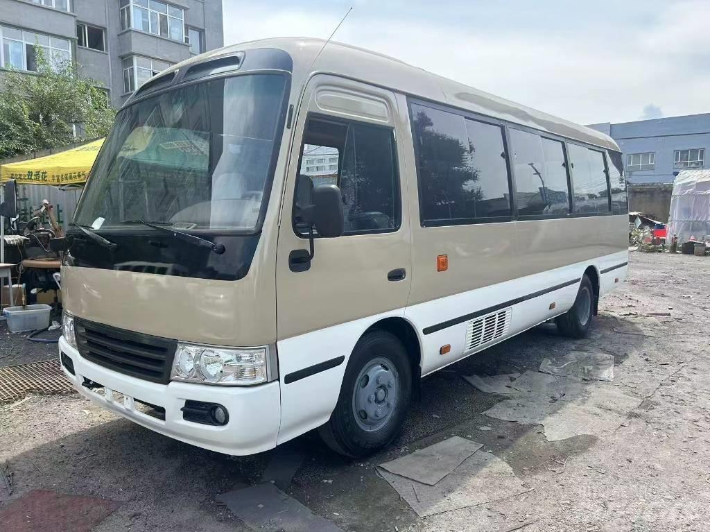 Toyota Coaster Міжміські автобуси