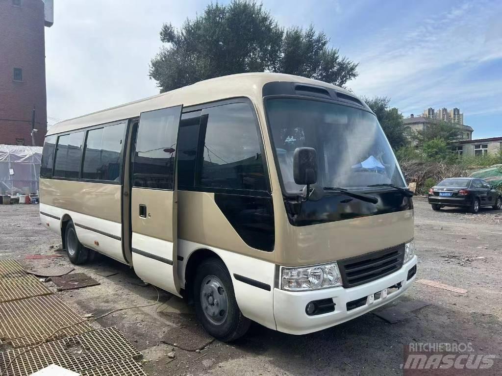Toyota Coaster Міжміські автобуси
