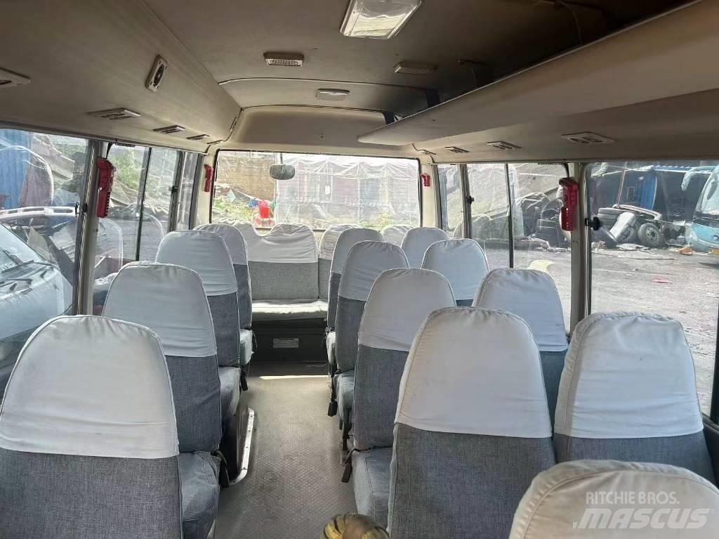 Toyota Coaster Міжміські автобуси