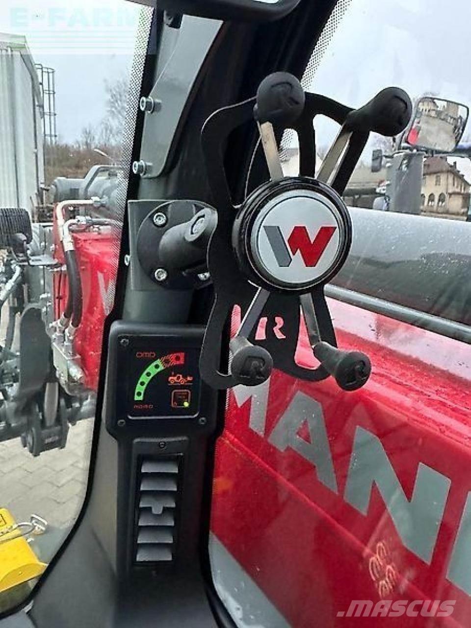 Weidemann t9535 Телескопічний навантажувач