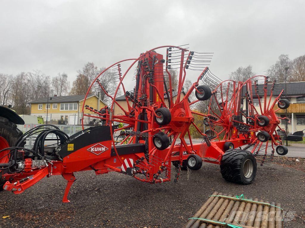 Kuhn GA 15131 Рядкові жатки