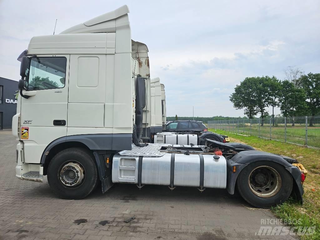 DAF XF460 Тягачі