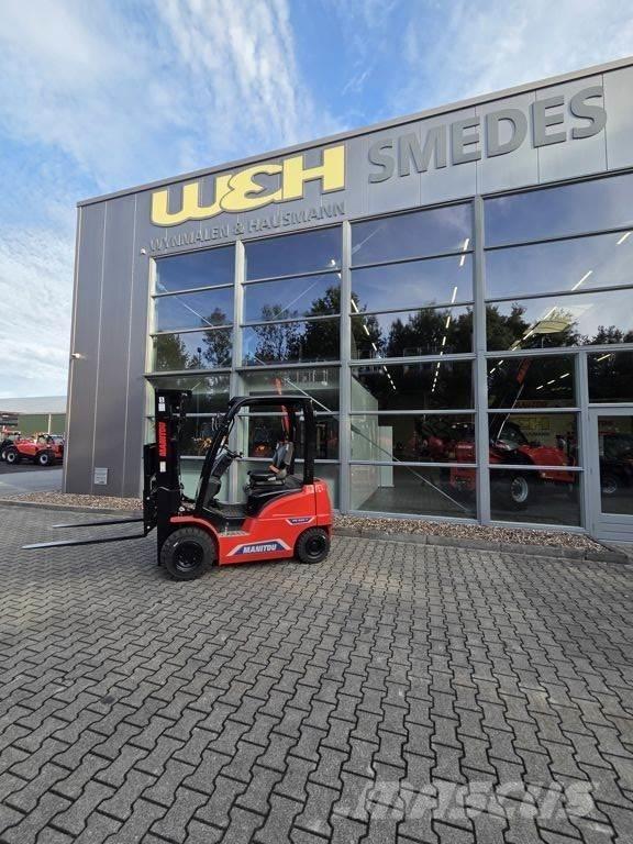 Manitou ME 425 LD Електронавантажувачі