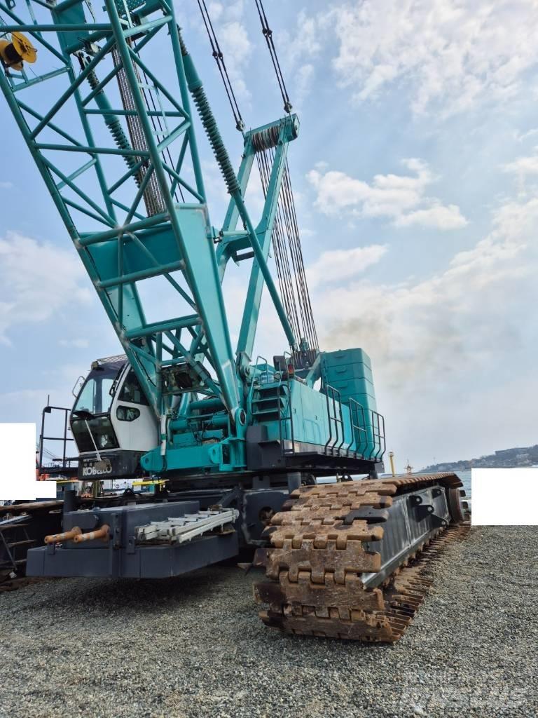 Kobelco CKE 2500-2 Гусеничні крани