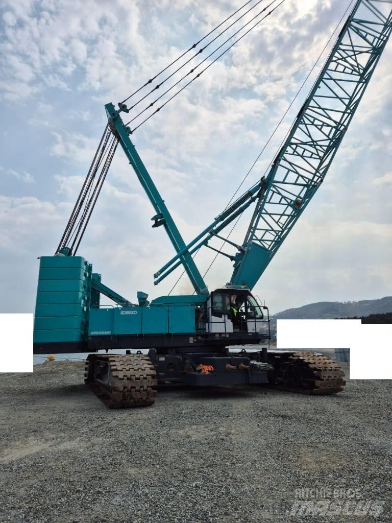 Kobelco CKE 2500-2 Гусеничні крани