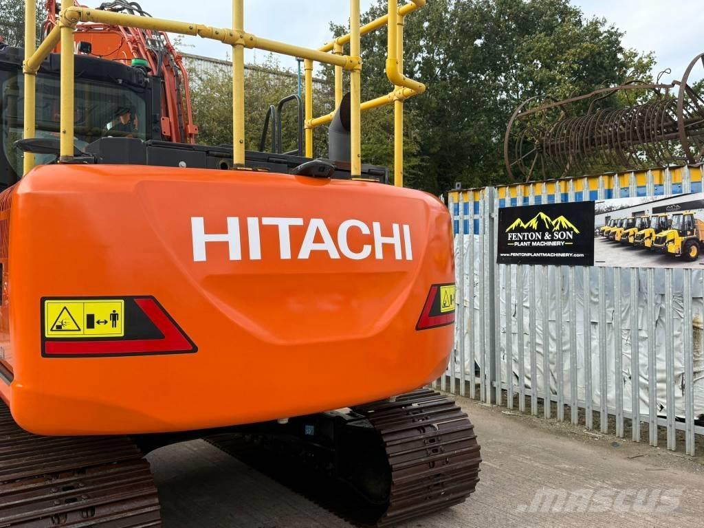 Hitachi ZX 130-7 Гусеничні екскаватори