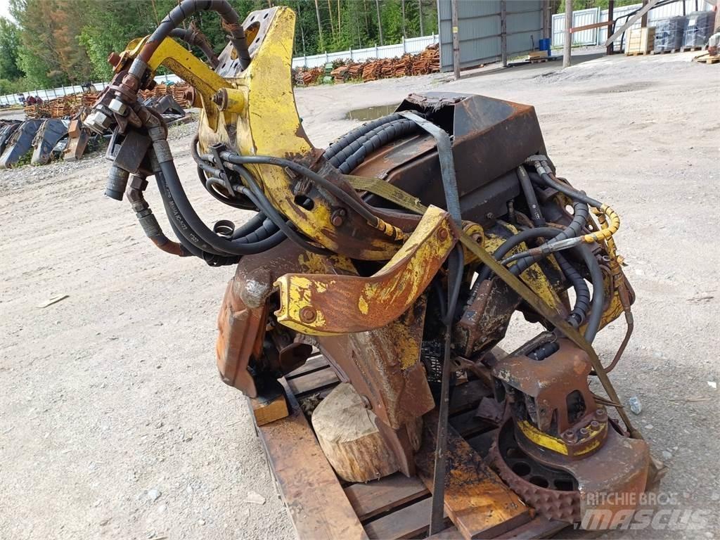 John Deere 480 Валочні головки