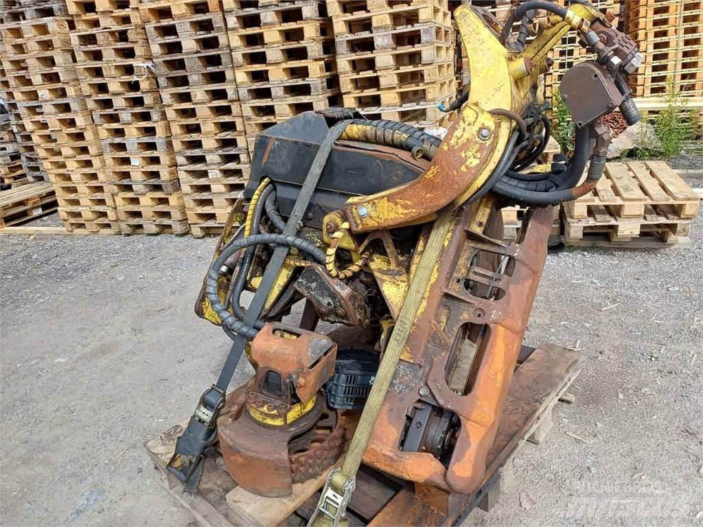 John Deere 480 Валочні головки
