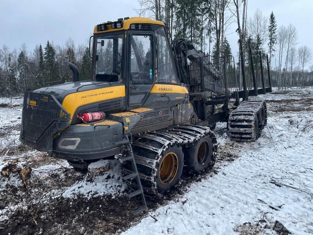Ponsse Bison AF Форвардери