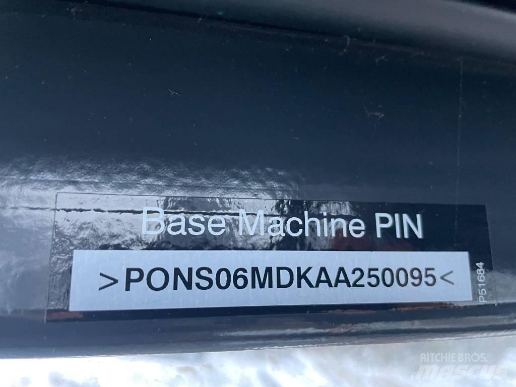 Ponsse Bison AF Форвардери