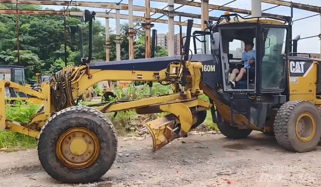 CAT 160 M Грейдери