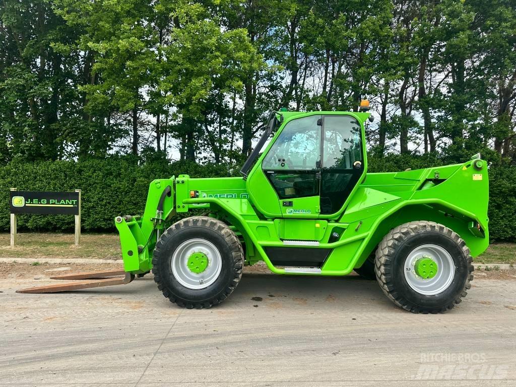 Merlo P 101.10 HM Телескопічні навантажувачі