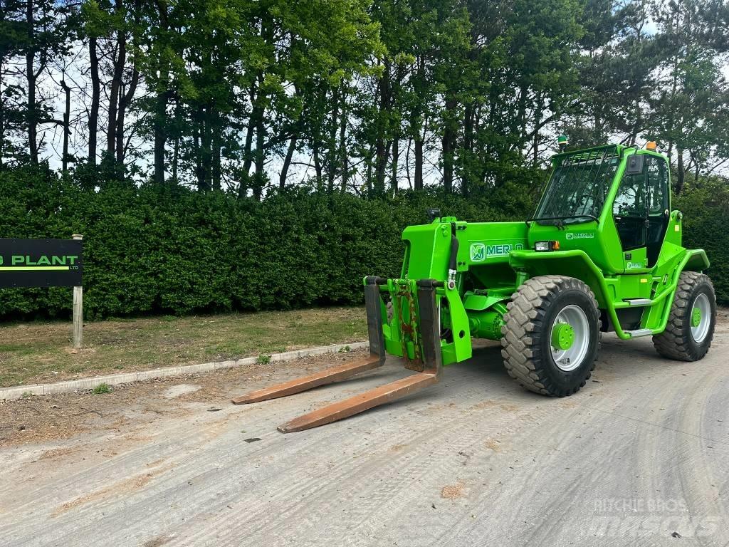 Merlo P 101.10 HM Телескопічні навантажувачі